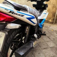 تی وی اس راکس TVS ROCKS 1404 ۱۴۰۴|موتورسیکلت|تهران, گمرک|دیوار