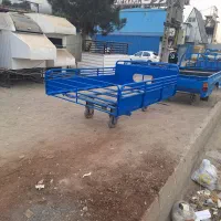 باربند قمی وانت نیسان|قطعات یدکی و لوازم جانبی|گرمدره, |دیوار