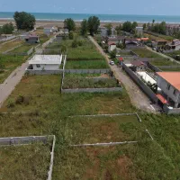 زمین محصور شده ساحلی باقابلیت ساخت 2قدمی ساحل آبی|فروش زمین و ملک کلنگی|رشت, دیانتی|دیوار