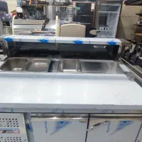 تاپینگ زیر فریزر و زیر یخچال اقساط|کافی‌شاپ و رستوران|ایذه, |دیوار