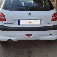 ۲۰۶ تیپ ۵ مدل ۹۷|خودرو سواری و وانت|تهران, جوادیه|دیوار