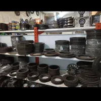 دیسک و صفحه والئو بازسازی د استوک