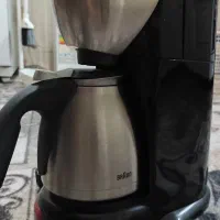 قهوه ساز براون