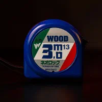 متر ۳ متری وود