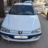 پژو پارس مدل 1400بدون رنگ