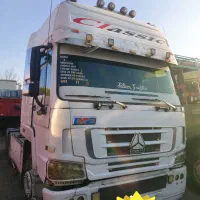 کشنده هوو ۲۰۰۶ سینوتراک بدون رنگ  نقدواقساط،معاوضه|خودرو سنگین|اسلام‌شهر, شهرک احمدیه|دیوار