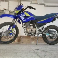 موتور تریل کویر  t2 250