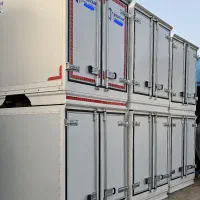 یخچال نیسان یخچالدار پادرا شوگا|قطعات یدکی و لوازم جانبی|رباط‌کریم, رباط‌کریم|دیوار