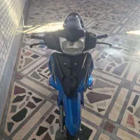 tvsمدل ۱۳۹۵ مدارک کامل فنی بشرط تمیز متور دزفوله