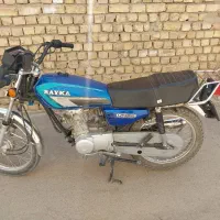 موتور هوندا ۱۲۵ کثیر درحدنو