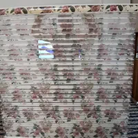 پرده زبرا|پرده، رانر، رومیزی|تهران, خاک سفید|دیوار