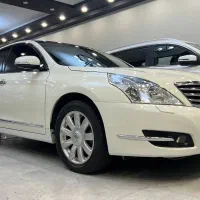 نیسان تیانا ۲۰۱۰ Hi فول استثنایی