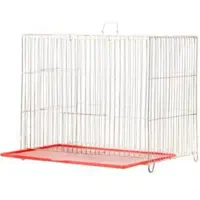 قفس بزرگ و تمیز