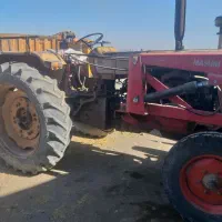 تراکتور لودر رومانی