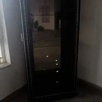 بوفه|بوفه، ویترین، کنسول|شاهین دژ, |دیوار