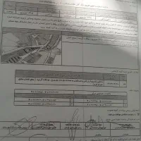 زمین مسکونی روستای پالند نبش سه راه آزادگان