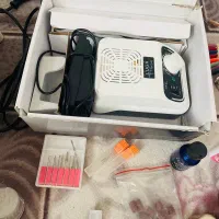 لوازم کاشت ناخن|آرایشگاه و سالنهای زیبایی|بجنورد, |دیوار