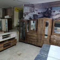 سرویس چوب زیرقیمت بازارحراج قیمت ها همه خرید قبل|جاکفشی، کمد، دراور|سبزوار, مدرس|دیوار