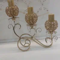 جا شمعی|صنایع دستی و سایر لوازم تزئینی|مشهد, شهید رضوی|دیوار