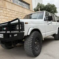 پاترول ۴ درب شش سیلندر