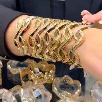 طلای  کار کرده