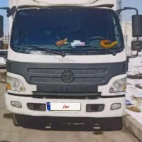 الوند مدل ۱۳۹۵ ۶تن