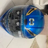 کلاه کاسکت نونو بکیار هم روی سر نذاشتم سایزش L