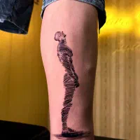 آموزش و انجام تتو بدن با کیفیت اجرای بالا|خدمات آرایشگری و زیبایی|مشهد, دانشجو|دیوار