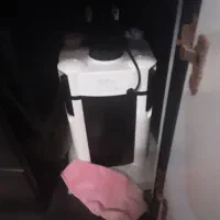 اکواریوم ۴۵۰ لیتری اب شیرین فول لوازم فول مراقبت|ماهی|چمران, |دیوار