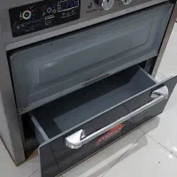 اجاق گاز پنج شعله سالم