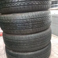 ۴ عدد لاستیک ۱۵