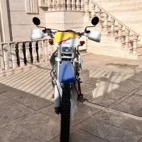 هندا crmمدل1996|موتورسیکلت|شهریار, شهرک شاهد|دیوار