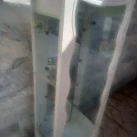 گنجه با قفسه|بوفه، ویترین، کنسول|قائن, |دیوار