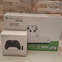 ایکس باکس وان اسone s|کنسول، بازی ویدئویی و آنلاین|اصفهان, قائمیه|دیوار