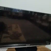 تلویزیون ۳۷اینچ پاناسونیک اصل|تلویزیون و پروژکتور|تبریز, |دیوار