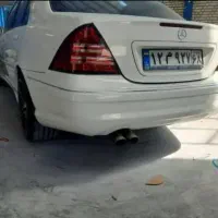 سپرجلو وعقب بنزC فلاح رکاب بال صندوق شیشه اتاق ۲۰۳|قطعات یدکی و لوازم جانبی|تهران, آرارات|دیوار