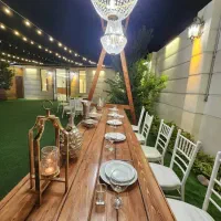 باغ تالار برای مراسم