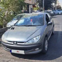 پژو ۲۰۶ تیپ ۲ مدل ۸۵