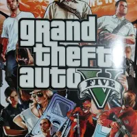 سیدی بازی gta5 برای pc