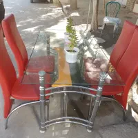 میز نهارخوری|میز و صندلی غذاخوری|سریش آباد, |دیوار