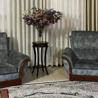 مبل۷نفره|مبلمان خانگی و میز عسلی|کرج, شهرک کوثر|دیوار