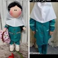عروسک روسی کادو نظامی پزشکی دانش آموز|اسباببازی|کرمانشاه, |دیوار