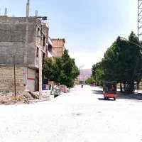 فروش زمین تجاری سر دو نبش ( چهارراه)