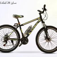 دوچرخه با کیفیت سبک سایزبندی کودک تا بزرگسال|دوچرخه، اسکیت، اسکوتر|چهاردانگه (تهران), |دیوار