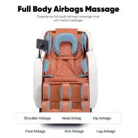 صندلی ماساژور فول اپشن|آرایشی، بهداشتی، درمانی|شیراز, اصلاحنژاد|دیوار