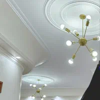 سه لوستر ۸ شاخه