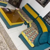 مبل راحتی|مبلمان خانگی و میز عسلی|ساری, |دیوار