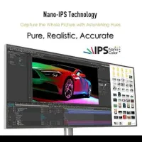 مانیتور 5k یعنی بالاتر از ۴k|قطعات و لوازم جانبی رایانه|قم, باجک دو|دیوار