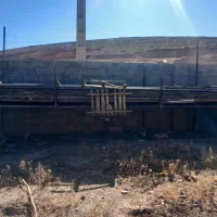 داربست فلزی