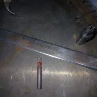 تیغ اره دیسکی .مته cnc.|ابزارآلات|اراک, |دیوار